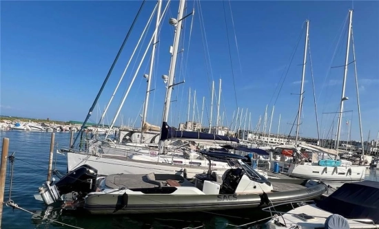 Sacs Marine Strider 13 FB usata in vendita