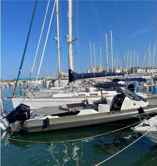 Sacs Marine Strider 13 FB usata in vendita