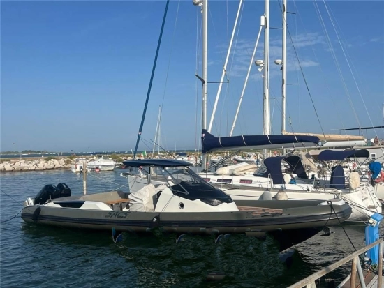Sacs Marine Strider 13 FB usata in vendita