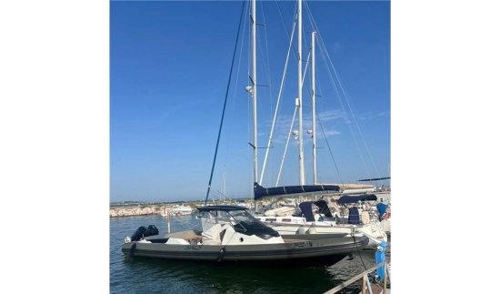 Sacs Marine Strider 13 FB usata in vendita