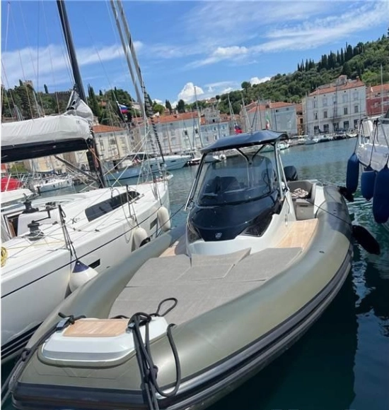 Sacs Marine Strider 13 FB usata in vendita