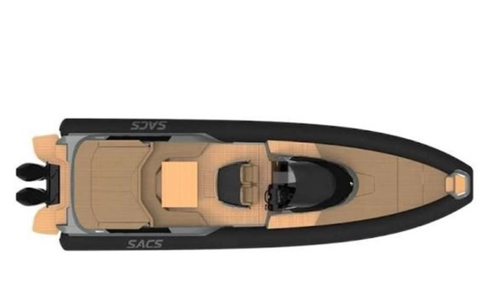Sacs Marine Strider 13 FB usata in vendita