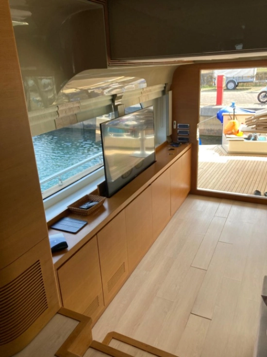 Huzur Yacht ANEMOS 78 de segunda mano en venta
