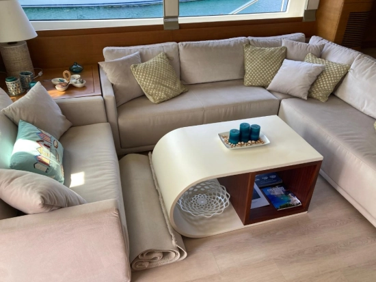 Huzur Yacht ANEMOS 78 de segunda mano en venta