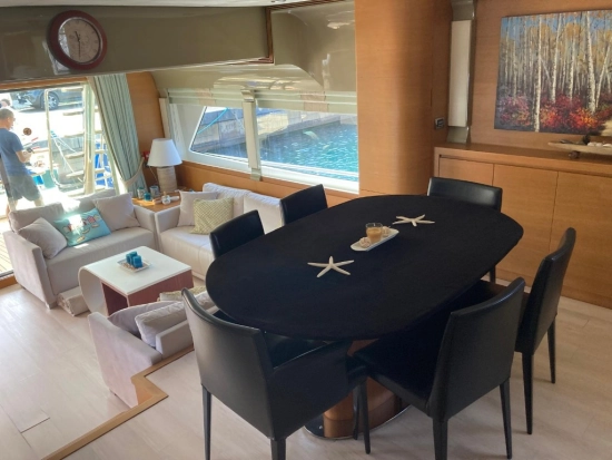 Huzur Yacht ANEMOS 78 de segunda mano en venta