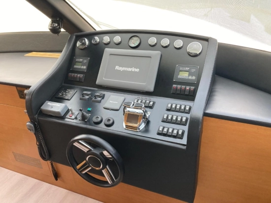 Huzur Yacht ANEMOS 78 de segunda mano en venta