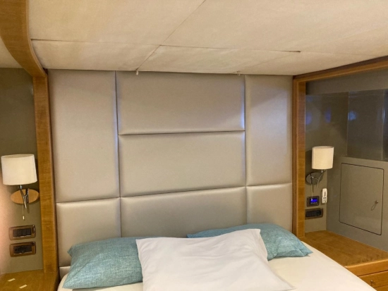 Huzur Yacht ANEMOS 78 de segunda mano en venta