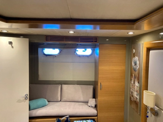 Huzur Yacht ANEMOS 78 de segunda mano en venta