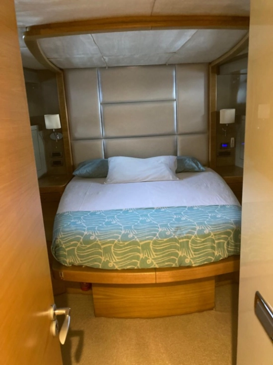 Huzur Yacht ANEMOS 78 de segunda mano en venta