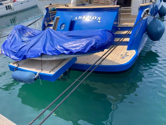 Huzur Yacht ANEMOS 78 de segunda mano en venta