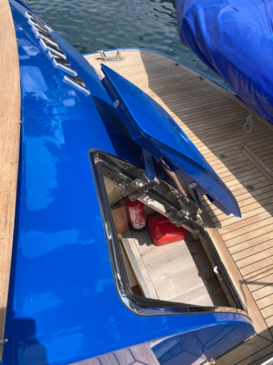 Huzur Yacht ANEMOS 78 de segunda mano en venta