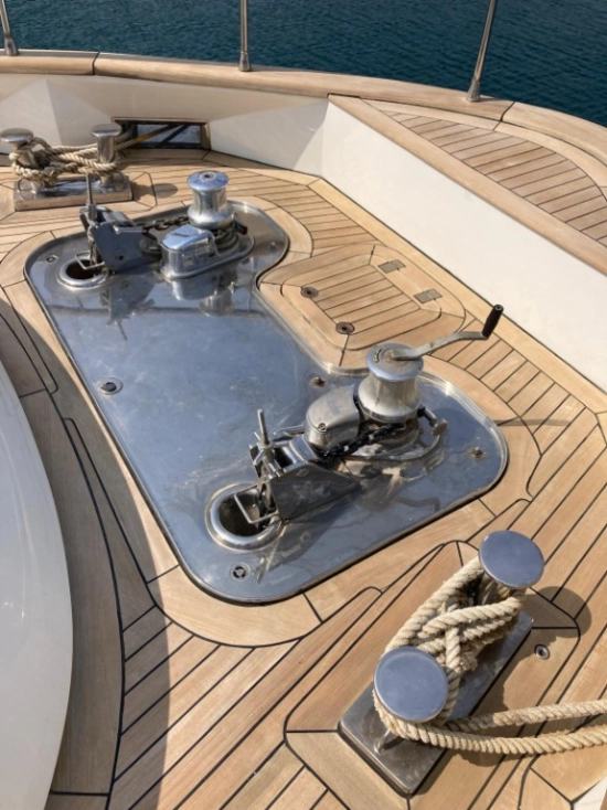 Huzur Yacht ANEMOS 78 de segunda mano en venta