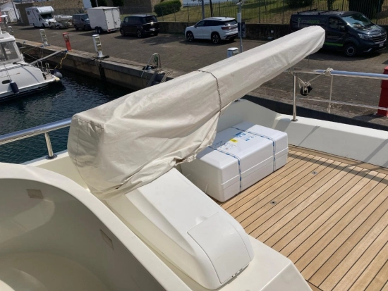 Huzur Yacht ANEMOS 78 de segunda mano en venta