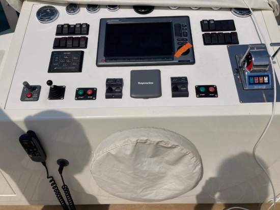 Huzur Yacht ANEMOS 78 de segunda mano en venta