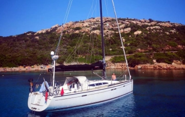 Dehler 44 SQ usata in vendita