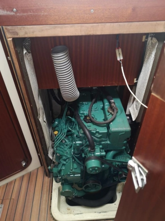Dehler 44 SQ de segunda mano en venta