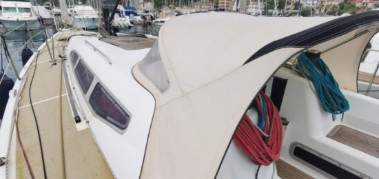 Dehler 44 SQ de segunda mano en venta