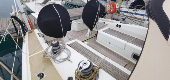Dehler 44 SQ de segunda mano en venta