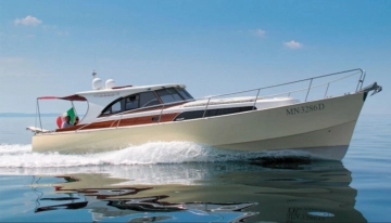 Cantiere Alto Adriatico LOBSTER AA120 usata in vendita