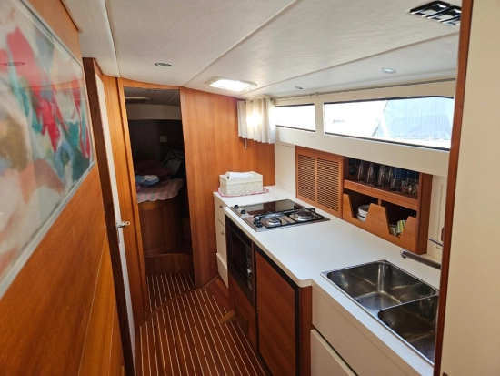 Cantiere Alto Adriatico LOBSTER AA120 de segunda mano en venta