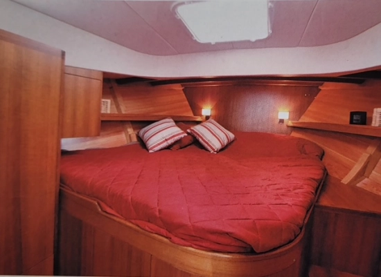 Cantiere Alto Adriatico LOBSTER AA120 de segunda mano en venta