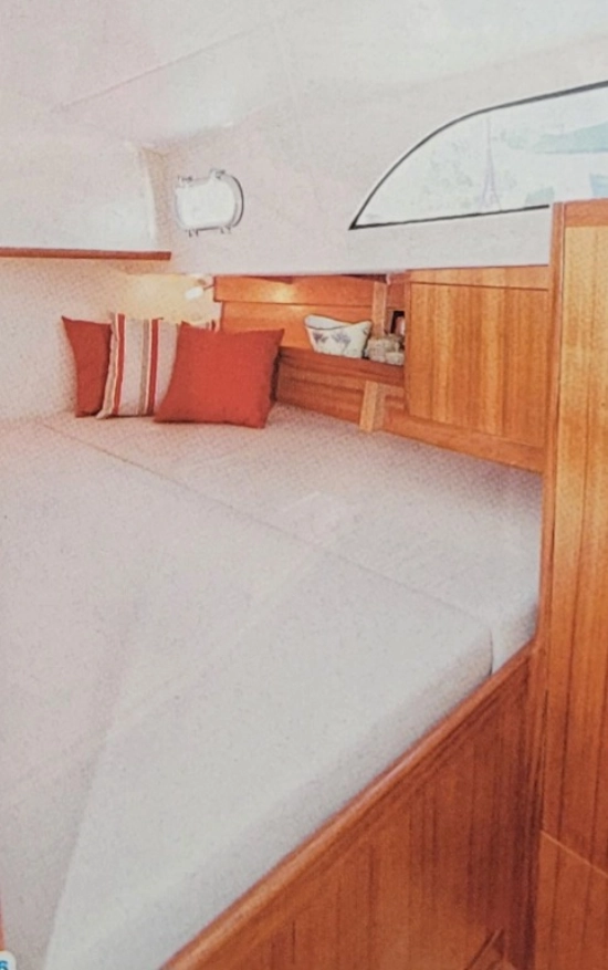 Cantiere Alto Adriatico LOBSTER AA120 de segunda mano en venta