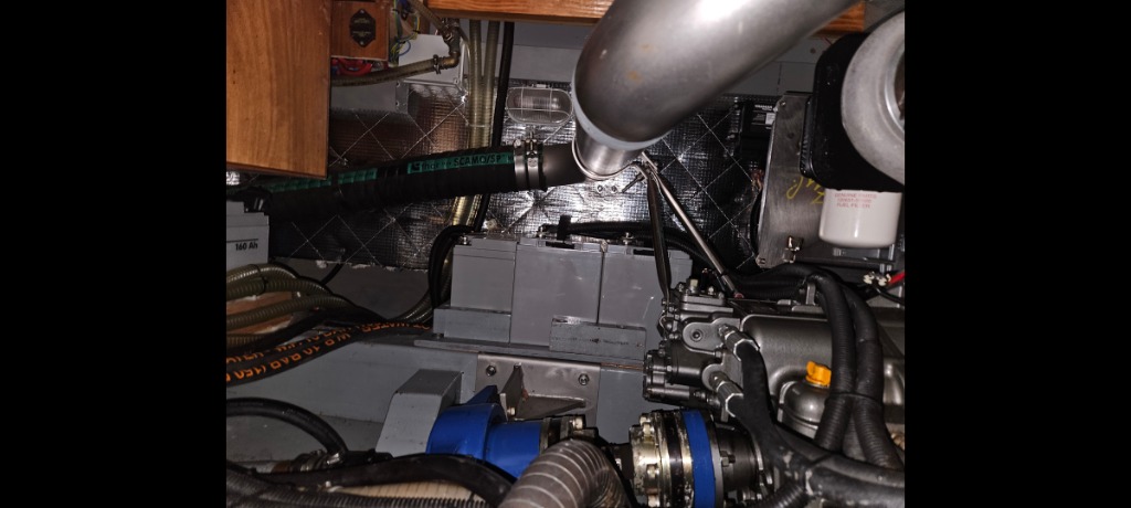 Cantiere Alto Adriatico LOBSTER AA120 de segunda mano en venta