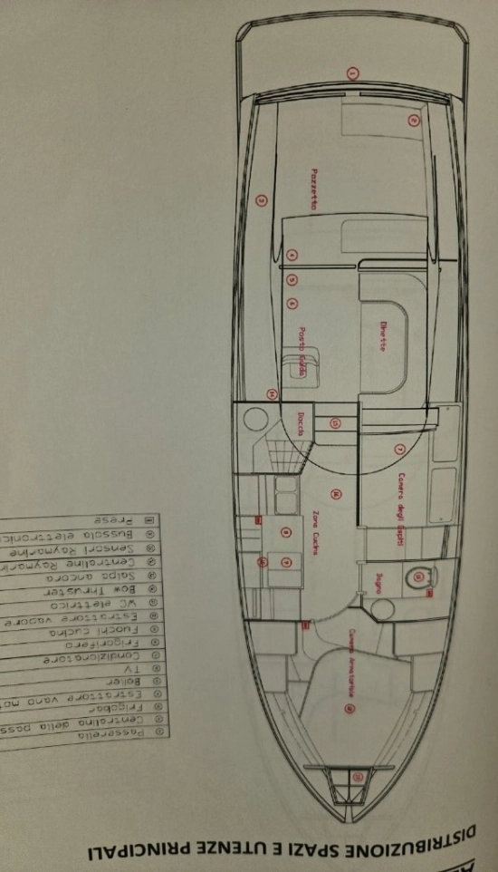 Cantiere Alto Adriatico LOBSTER AA120 de segunda mano en venta