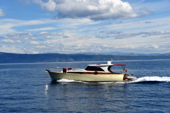 Cantiere Alto Adriatico LOBSTER AA120 de segunda mano en venta