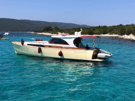 Cantiere Alto Adriatico LOBSTER AA120 de segunda mano en venta