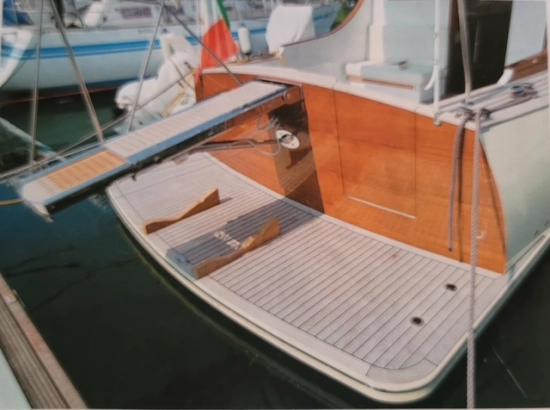Cantiere Alto Adriatico LOBSTER AA120 de segunda mano en venta