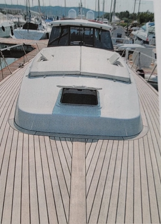 Cantiere Alto Adriatico LOBSTER AA120 de segunda mano en venta