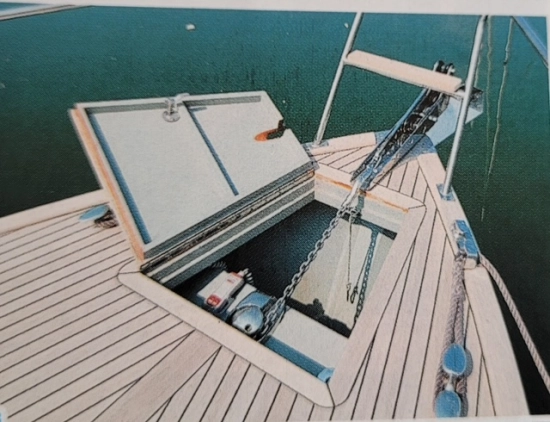 Cantiere Alto Adriatico LOBSTER AA120 de segunda mano en venta