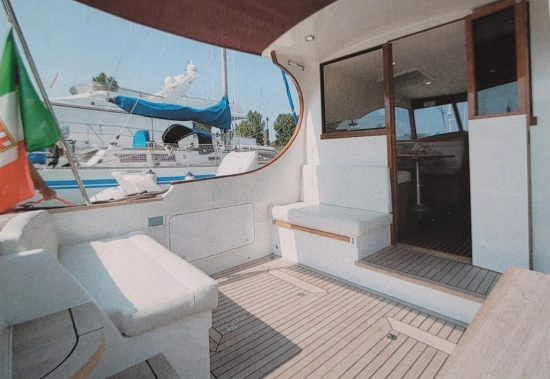 Cantiere Alto Adriatico LOBSTER AA120 de segunda mano en venta