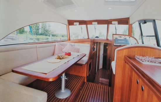 Cantiere Alto Adriatico LOBSTER AA120 de segunda mano en venta