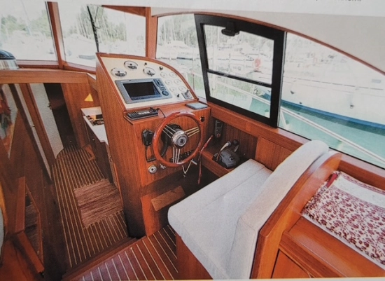Cantiere Alto Adriatico LOBSTER AA120 de segunda mano en venta