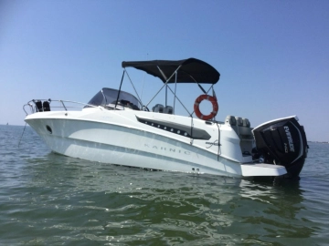 Karnic Powerboats LTD Cipro 702 SL usata in vendita