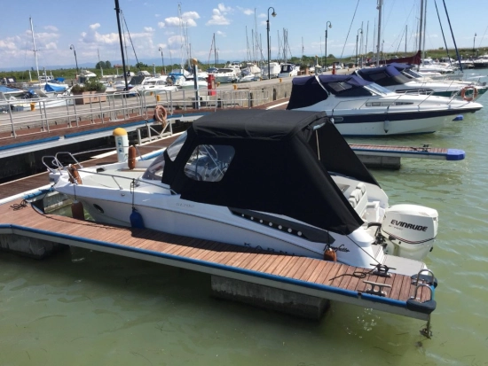Karnic Powerboats LTD Cipro 702 SL de segunda mano en venta