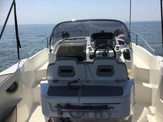 Karnic Powerboats LTD Cipro 702 SL de segunda mano en venta