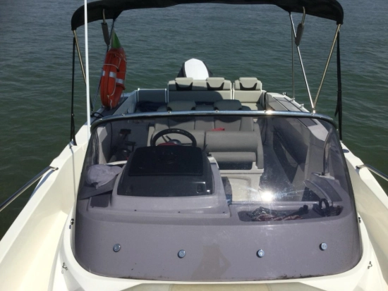 Karnic Powerboats LTD Cipro 702 SL de segunda mano en venta