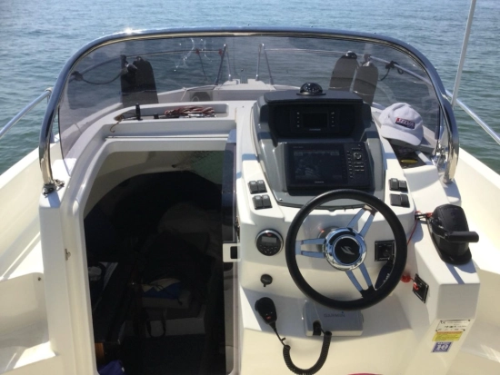 Karnic Powerboats LTD Cipro 702 SL de segunda mano en venta