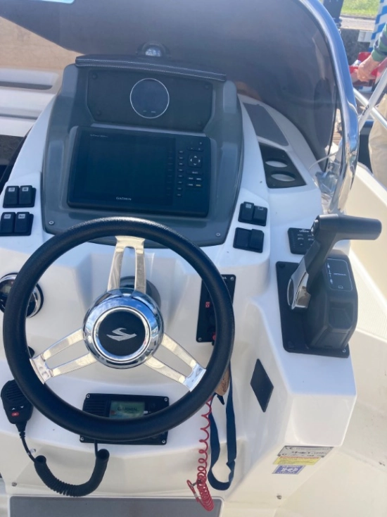 Karnic Powerboats LTD Cipro 702 SL de segunda mano en venta