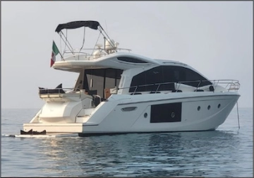 Cranchi 54 HT usata in vendita