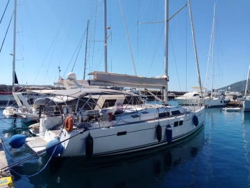 Hanse 505 usado à venda