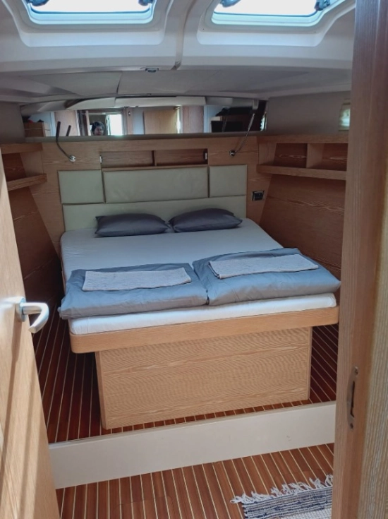 Hanse 505 usado à venda