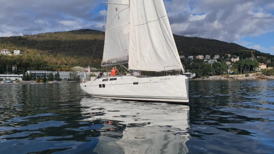 Hanse 505 usado à venda