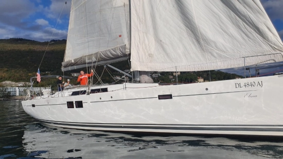 Hanse 505 usado à venda