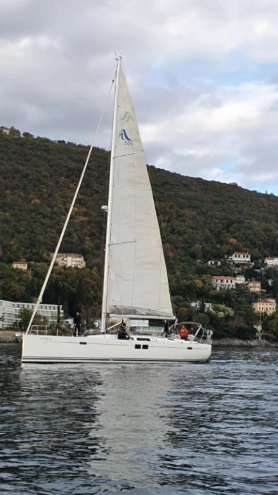 Hanse 505 usado à venda