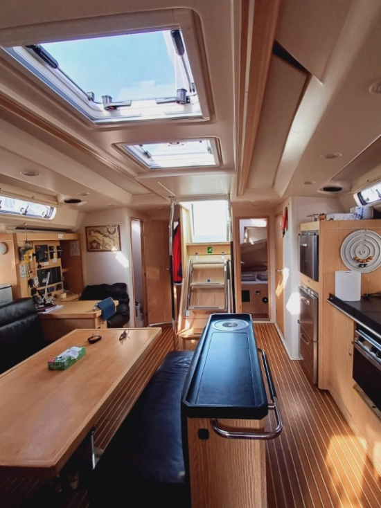Hanse 505 usado à venda