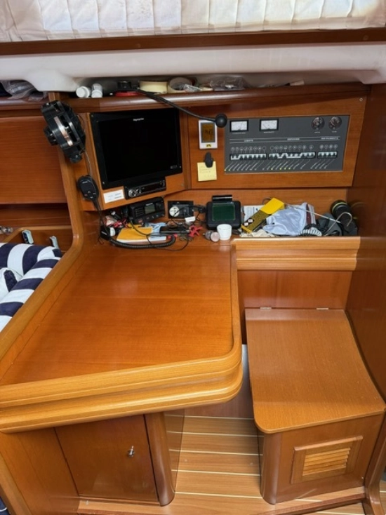 Cantiere del Pardo GRAND SOLEIL 37 Be C usata in vendita